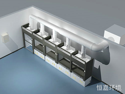 實驗室通風系統